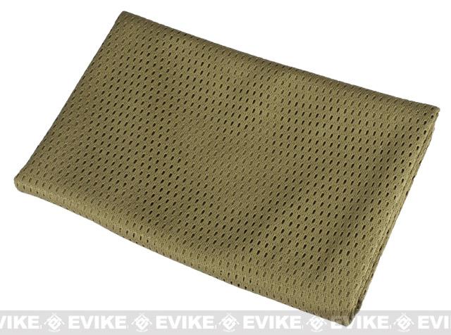 Matrix Spec. Ops High Speed Sniper Veil Head Wrap Scarf (Color: Tan)