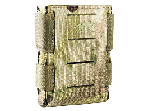 Tasmanian Tiger Low-Profile Laser Cut Rifle Magazine Pouch (Color: Multicam)