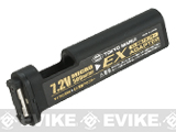 Tokyo Marui EX Conversion Adapter for 7.2V 500 mAh Micro Batteries