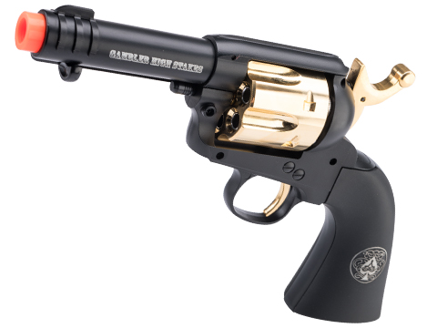 Elite Force Limited Edition Legends Gambler High Stakes CO2 Powered Airsoft Revolver