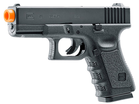 Elite Force Licensed GLOCK 19 Gen3 Non-Blowback CO2 Airsoft Pistol