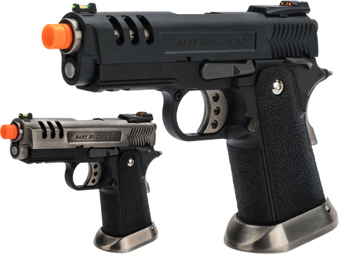 WE-Tech Hi-Capa 3.8 Deinonychus Gas Blowback Pistol 