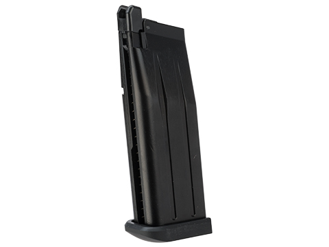 WE-Tech 23 Round Magazine for 3.8 Hi-Capa Gas Blowback Airsoft Pistols