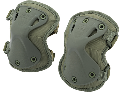 Hatch XTAK Elbow Pads (Color: OD Green)