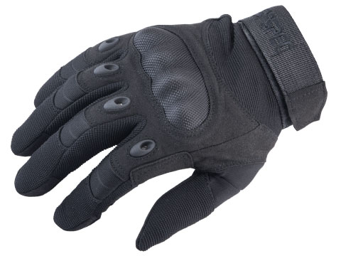 Matrix Sentinel Hard Knuckle Tactical Gloves (Color: Black / 2X-Large)