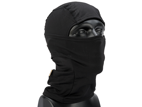 Evike.com Tactical Warm Weather Balaclava - Black