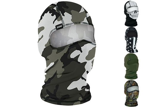 Bobster / Zan Headgear Polyester Balaclava 