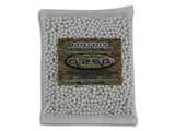 Matrix Match Grade 6mm Airsoft BBs (Color: .25g / 2000 Rounds / White)