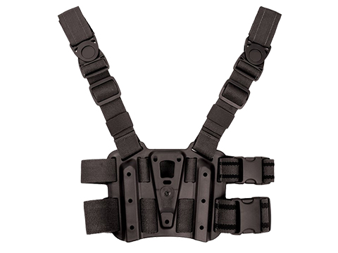 Blackhawk Tactical Holster Platform (Color: Black)