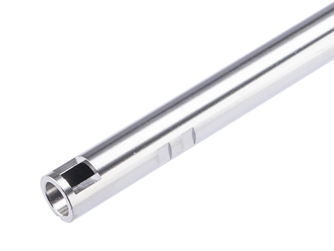 Angel Custom G2 SUS304 Stainless Steel Precision 6.01mm Airsoft AEG Tightbore Inner Barrel (Length: 208mm)