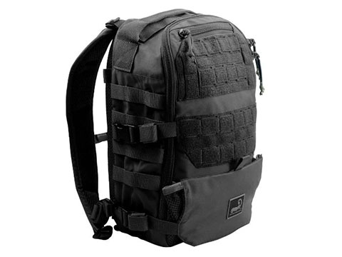 Agilite AMAP III Tactical Assault Pack (Color: Black)