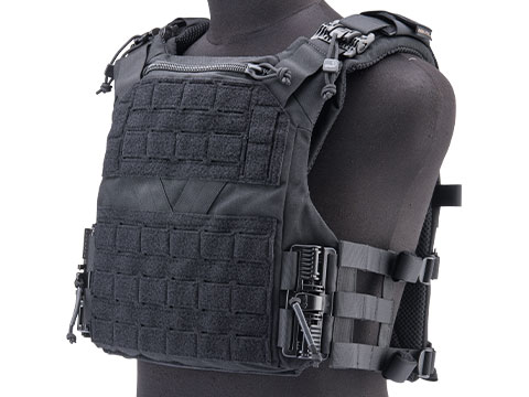 Agilite K19 Gen 3.0 Plate Carrier (Color: Black)