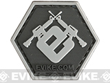 Operator Profile PVC Hex Patch Evike Series 1 (Style: Evike E)