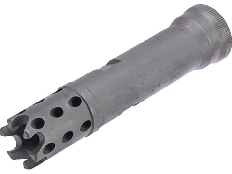 WE-Tech MK20 SCAR-H Flash Hider (Model: 14mm Negative)