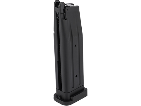 JAG Arms Licensed Taran Innovations Combat Master 2011 Green Gas Magazine