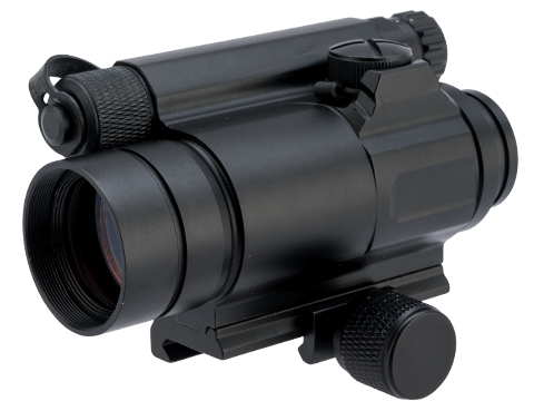 Matrix M4 Type Red Dot Sight w/ 20mm Weaver QD Mount Base for Airsoft