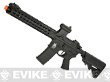 APS ASR116 Electric Blowback Airsoft M4 AEG (Color: Black / Crane Stock)