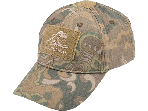 APS Wave Combat Baseball Cap (Color: Dragon Camo)