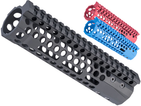 EMG F1 Firearms Officially Licensed S7M Super Lite M-LOK Handguard for M4/M16 Airsoft Rifles 