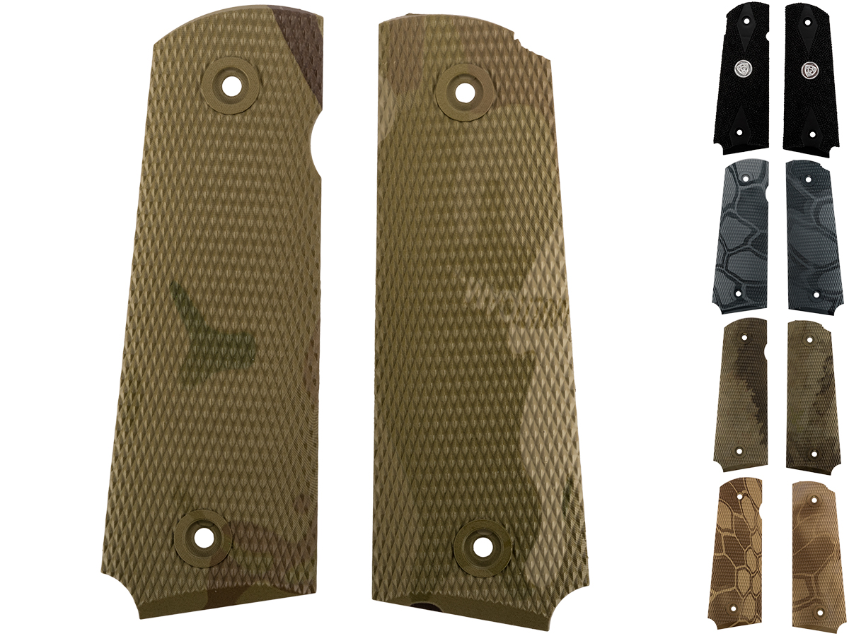 APS Grip Panel for TM 1911 Series GBB Pistols 