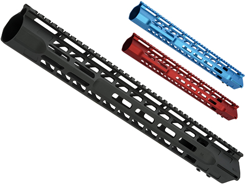 APS Phantom M-LOK Handguard for M4/M16 Series Airsoft AEGs 