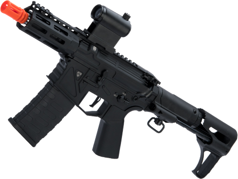 APS Phantom Extremis Mark VII CQB Airsoft AEG (Color: Black)