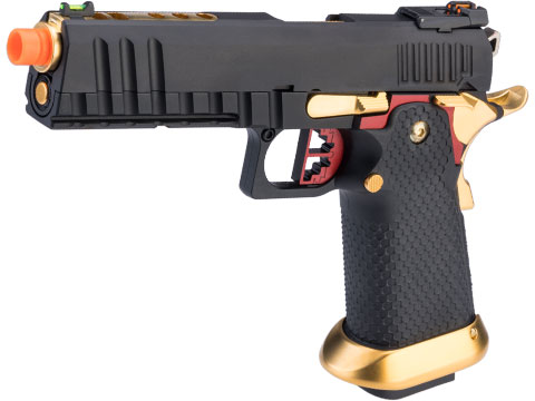 AW Custom Ace Competitor Hi-CAPA Gas Blowback Airsoft Pistol 