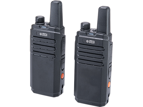 BTECH /BaoFeng FRSB1 Business Radio Walkie Talkies Set