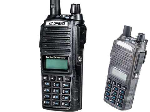 BaoFeng UV-82HP High Power Dual-Band Radio 