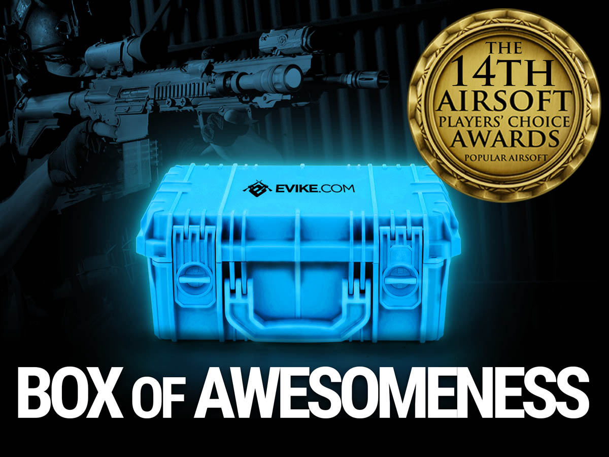 The Box of Awesomeness Perfect Gift Edition - Black Friday