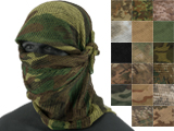 Phantom Gear Perforated Sniper Veil 