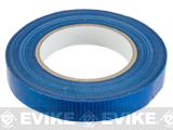 Evike.com 3/4 Official Water Resistant Airsoft Safety Marking Tape (Color: Blue / 164ft)