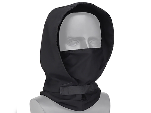 Matrix Night Cloth Concealment Hood (Color: Black)