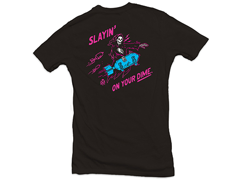 Black Rifle Division Slaying T-Shirt 