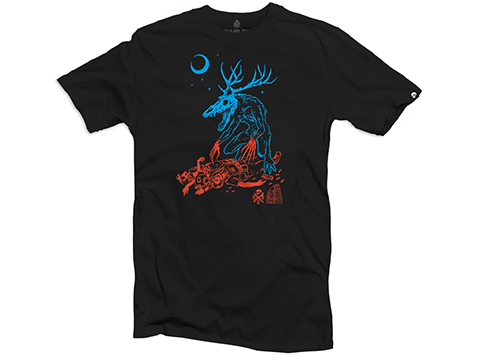 Black Rifle Division Wendigo T-Shirt 