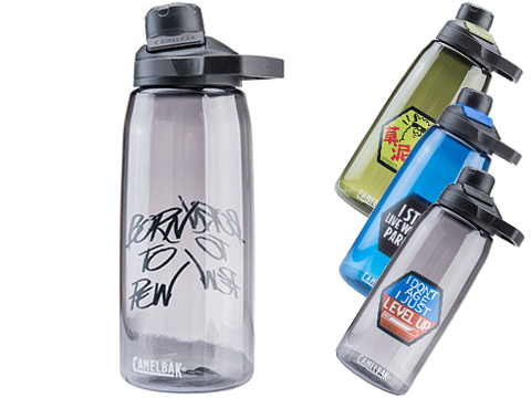 Evike.com x Camelbak Chute Mag 32oz Water Bottle 