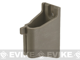 CAA Magazine Holder/Clip for Airsoft G-Series RONI Pistol Conversion Kits - Dark Earth