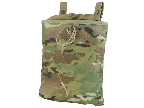 Condor 3 Fold Magazine Recovery Pouch / Dump Pouch (Color: Scorpion)