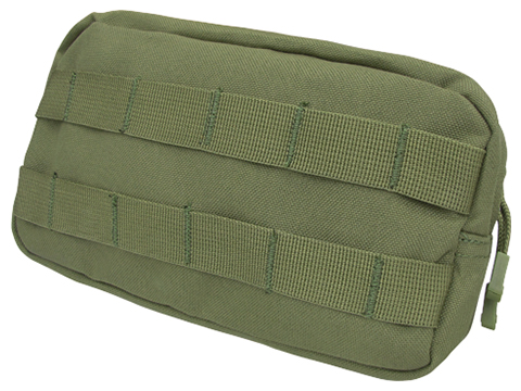 Condor Tactical Utility / Accessory Pouch (Color: OD Green)