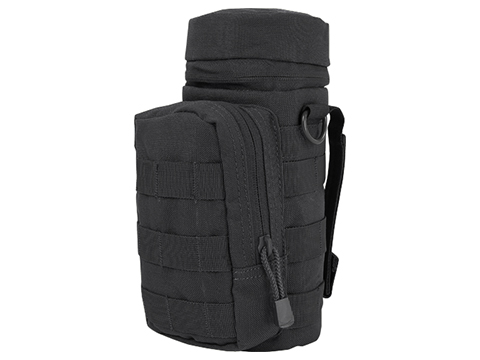 Condor Tactical H2O Pouch (Color: Black)