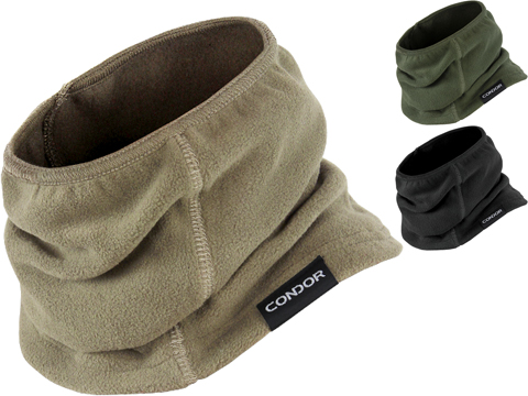 Condor Tactical Fleece Thermo Neck Gaiter 