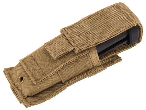 Condor Tactical Pistol Magazine Pouch (Color: Coyote Brown)