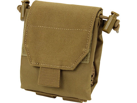 Condor Micro Dump Pouch (Color: Coyote)