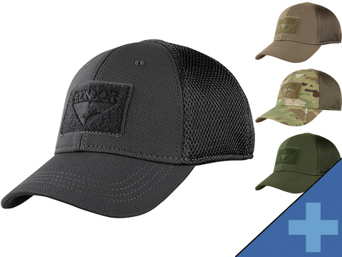 Condor Flex Tactical Mesh Cap 