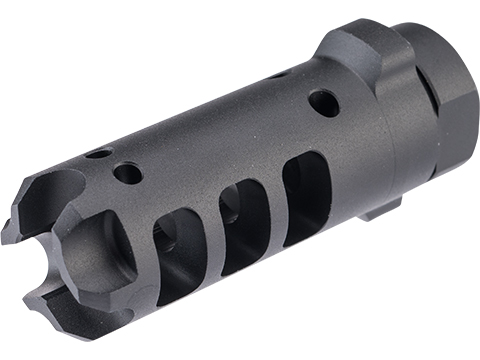 EMG LanTac Licensed Dragon Muzzle Brake (Model: 14mm Negative)