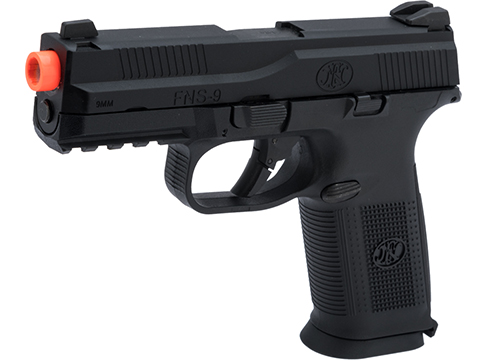 Cybergun FN Herstal Licensed FNS-9 Gas Blowback Airsoft Pistol by VFC 