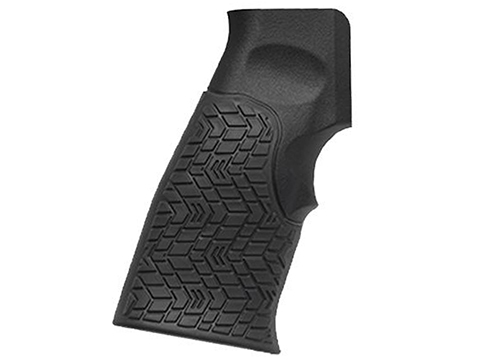 Daniel Defense Overmolded Pistol Grip for AR Rifles (Color: Black / Simplified Packaging)