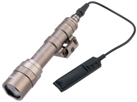 Night Evolution M600U Tactical LED Weapon Light (Color: Dark Earth)