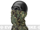 EmersonGear Rapid Dry Multi-functional Hood/Mask (Color: Digital Woodland)