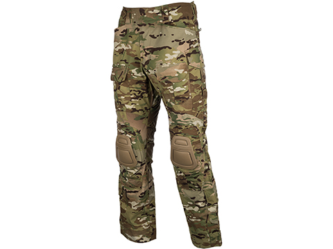 EmersonGear Yellow Label Combat Pants w/ Integrated Knee Pads (Color: Multicam / Size 32)